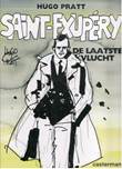 Antoine de Saint-Exupery De laatste vlucht