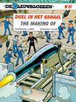 Blauwbloezen, de 37 Duel in het kanaal - Making of