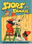 Sjors en Sjimmie 12 Avonturen in Minasoussa