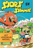 Sjors en Sjimmie 23 Het verdwijnmiddel