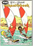Sjors en Sjimmie - Reclame Vivo - Sjors en Sjimmie vakantieboek