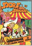Sjors en Sjimmie - Verhalenboeken 4 Sjors en Sjimmie verhalenboek