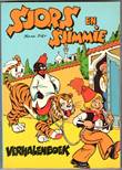 Sjors en Sjimmie - Verhalenboeken 5 Sjors en Sjimmie verhalenboek