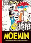 Moemin De complete stripreeks van Tove Jansson