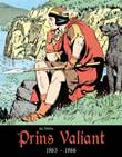 Prins Valiant - Integraal Silvester 15 Jaargang 1965 - 1966