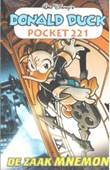 Donald Duck - Pocket 3e reeks 221 De zaak Mnemon