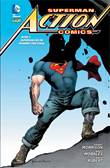 Superman - Action Comics (RW) 1 Superman en de Mannen van Staal