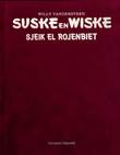 Suske en Wiske - Gelegenheidsuitgave Sjeik el rojenbiet