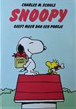 Snoopy - Loeb albums 1 Snoopy geeft meer dan een pootje