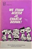 Peanuts - Zwarte Beertjes 9 We staan achter je, Charlie Brown!
