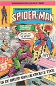 Spider-Man - De Spectaculaire Spiderman 18 In de greep van de Groene Trol