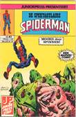 Spider-Man - De Spectaculaire Spiderman 41 Moord door spinnen!