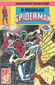 Spektakulaire Spiderman, de 43 Op heterdaad betrapt