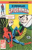 Spider-Man - De Spectaculaire Spiderman 49 De gevleugelde wreker