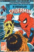Spider-Man - De Spectaculaire Spiderman 52 Hoog spel !