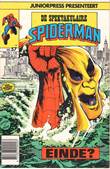Spider-Man - De Spectaculaire Spiderman 57 Einde?