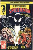 Spektakulaire Spiderman, de 60 Zelfs een spook... is soms bang in de nacht