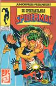 Spider-Man - De Spectaculaire Spiderman 61 De spektakulaire Spiderman nr. 61