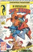 Spider-Man - De Spectaculaire Spiderman 65 Duel met Hobglobin
