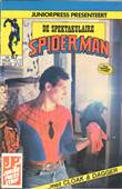 Spider-Man - De Spectaculaire Spiderman 67 Het geheim