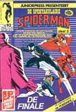 Spider-Man - De Spectaculaire Spiderman 93 De gangsteroorlog deel 5, De Finale + De Pun..