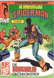 Spider-Man - De Spectaculaire Spiderman 95 De Hopglobin ontmaskerd !! + De Punisher