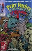 Peter Parker, de Spektakulaire Spiderman 120 De dood van Vermin deel 2 + Darkhawk