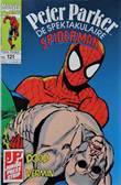 Peter Parker, de Spektakulaire Spiderman 121 De dood van Vermin (slot) + Darkhawk