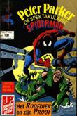 Peter Parker, de Spektakulaire Spiderman 138 Het roofdier en zijn prooi deel 2 + Web of Doom