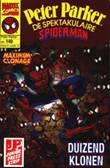 Peter Parker, de Spektakulaire Spiderman 149 Maximum Clonage: duizend klonen