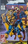 Web van Spiderman - Omnibus 8 Jaargang 1993