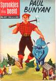 Sprookjes in Beeld 63 Paul Bunyan