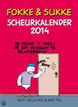 Fokke en Sukke - Kalenders 2014 Scheurkalender 2014