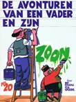 Piet Fluwijn en Bolleke - Adhemar 20 Avonturen van een vader en zijn zoon nummer 20