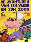 Piet Fluwijn en Bolleke - Adhemar 18 Avonturen van een vader en zijn zoon nummer 18