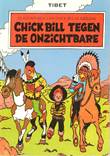 Chick Bill - Panda ongekleurd 1 Chick Bill tegen de Onzichtbare