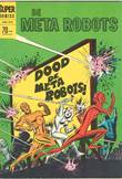Super Comics 26 Dood de meta robots !