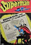 Superman - Classics 52 Biografie van Superman alias Clark Kent