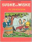 Suske en Wiske 31 De sprietatoom