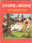 Suske en Wiske 37 Het rijmende paard