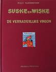 Suske en Wiske De verraderlijke Vinson