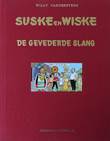 Suske en Wiske 32 De gevederde slang