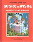 Suske en Wiske - Klassiek Rode reeks - Ongekleurd 2 De avonturen van Suske en Wiske op het eiland Amor