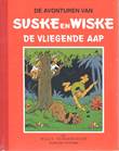 Suske en Wiske - Klassiek Rode reeks - Ongekleurd 4 De vliegende aap