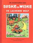 Suske en Wiske - Klassiek Rode reeks - Ongekleurd 21 De lachende wolf