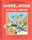 Suske en Wiske - Klassiek Rode reeks - Ongekleurd 40 De Texas-rakkers