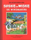 Suske en Wiske - Klassiek Rode reeks - Ongekleurd 41 De windmakers
