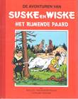 Suske en Wiske - Klassiek Rode reeks - Ongekleurd 50 Het rijmende paard