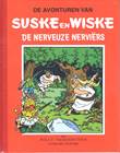 Suske en Wiske - Klassiek Rode reeks - Ongekleurd 53 De nerveuze Nerviërs