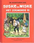 Suske en Wiske - Klassiek Rode reeks - Ongekleurd 54 Het zoemende ei